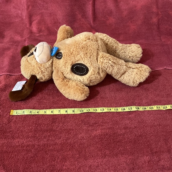 Cuddly stuffed Dog from CorLiving - Picture 2 of 3